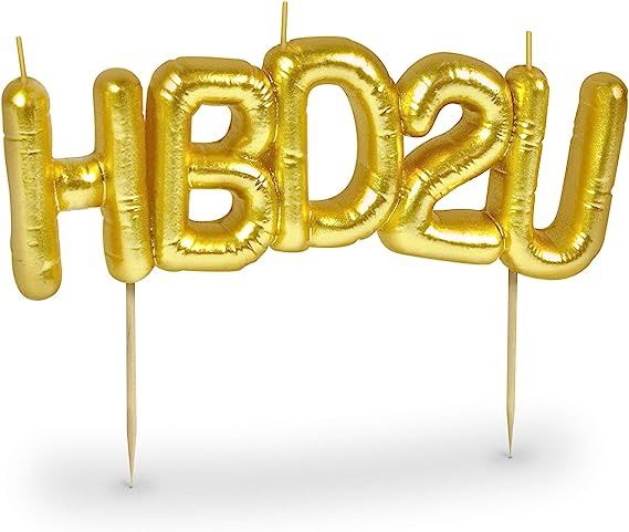 Decorative Birthday Candles