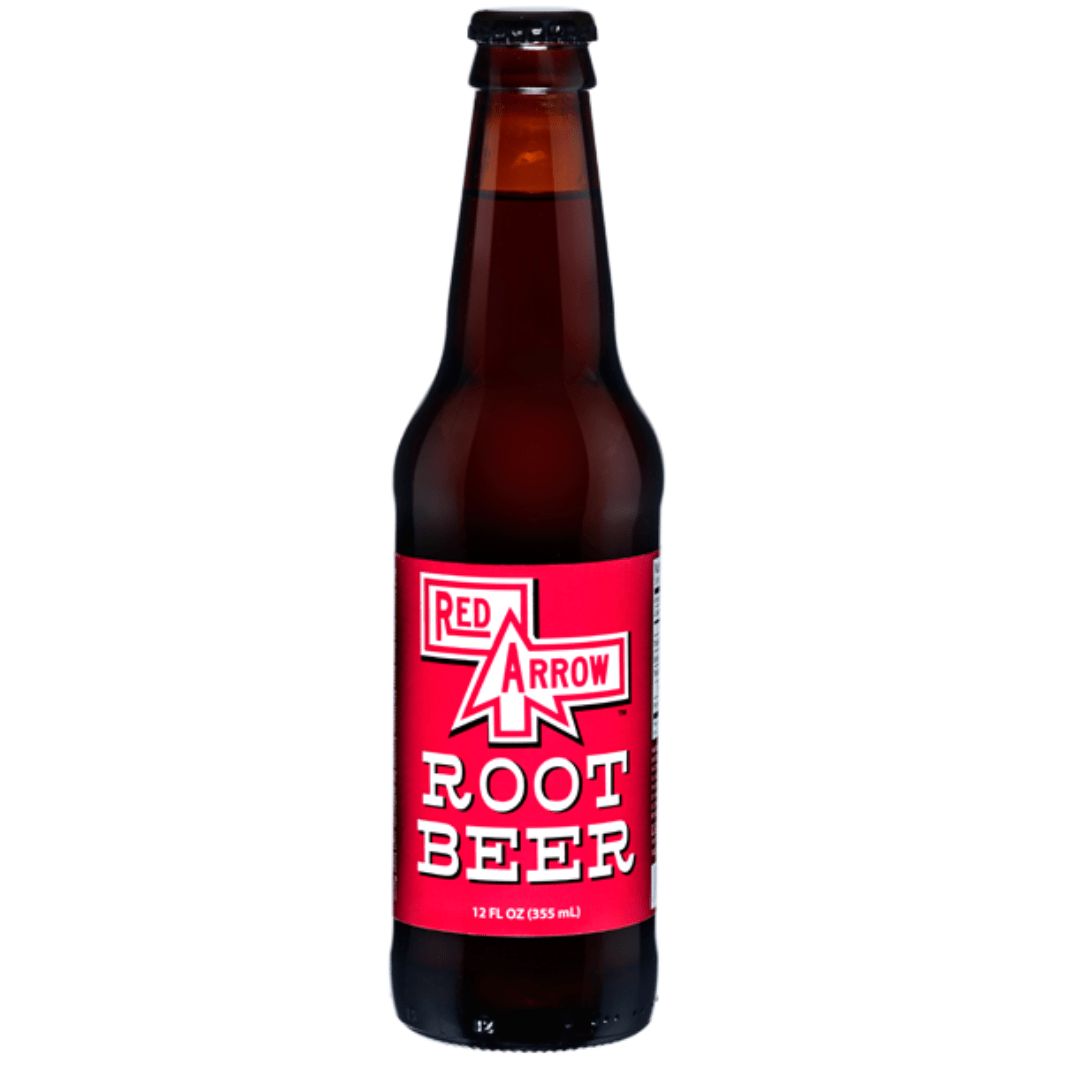 Red Arrow Root Beer