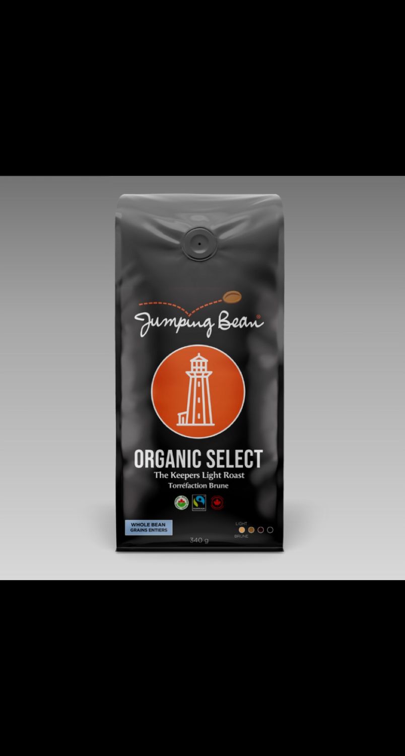Jumping Bean Coffee, Type: The Keepers Light Roast 340g