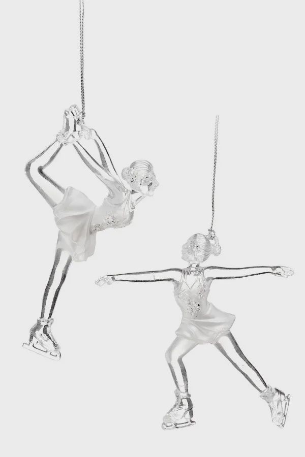 Skater Ornament