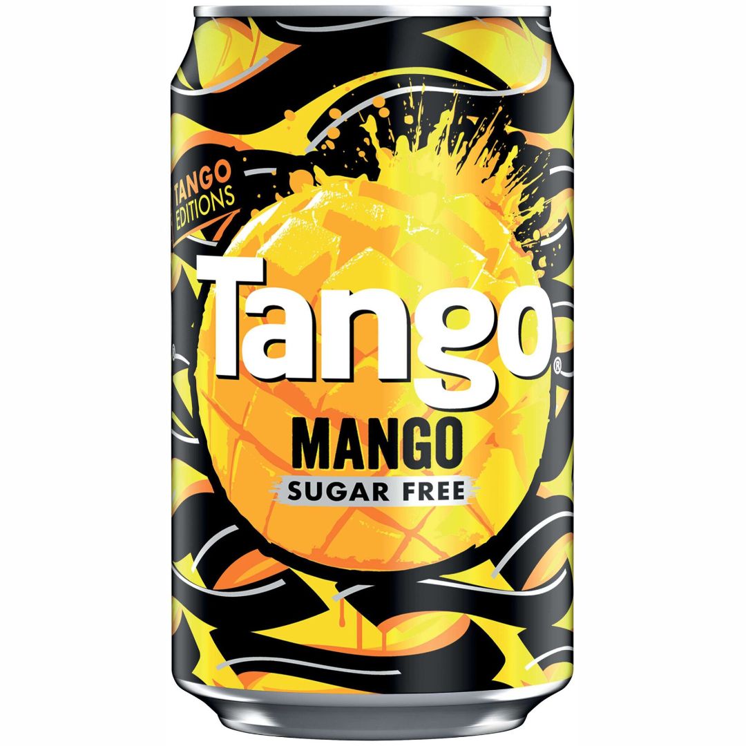 Tango Mango Sugar Free British