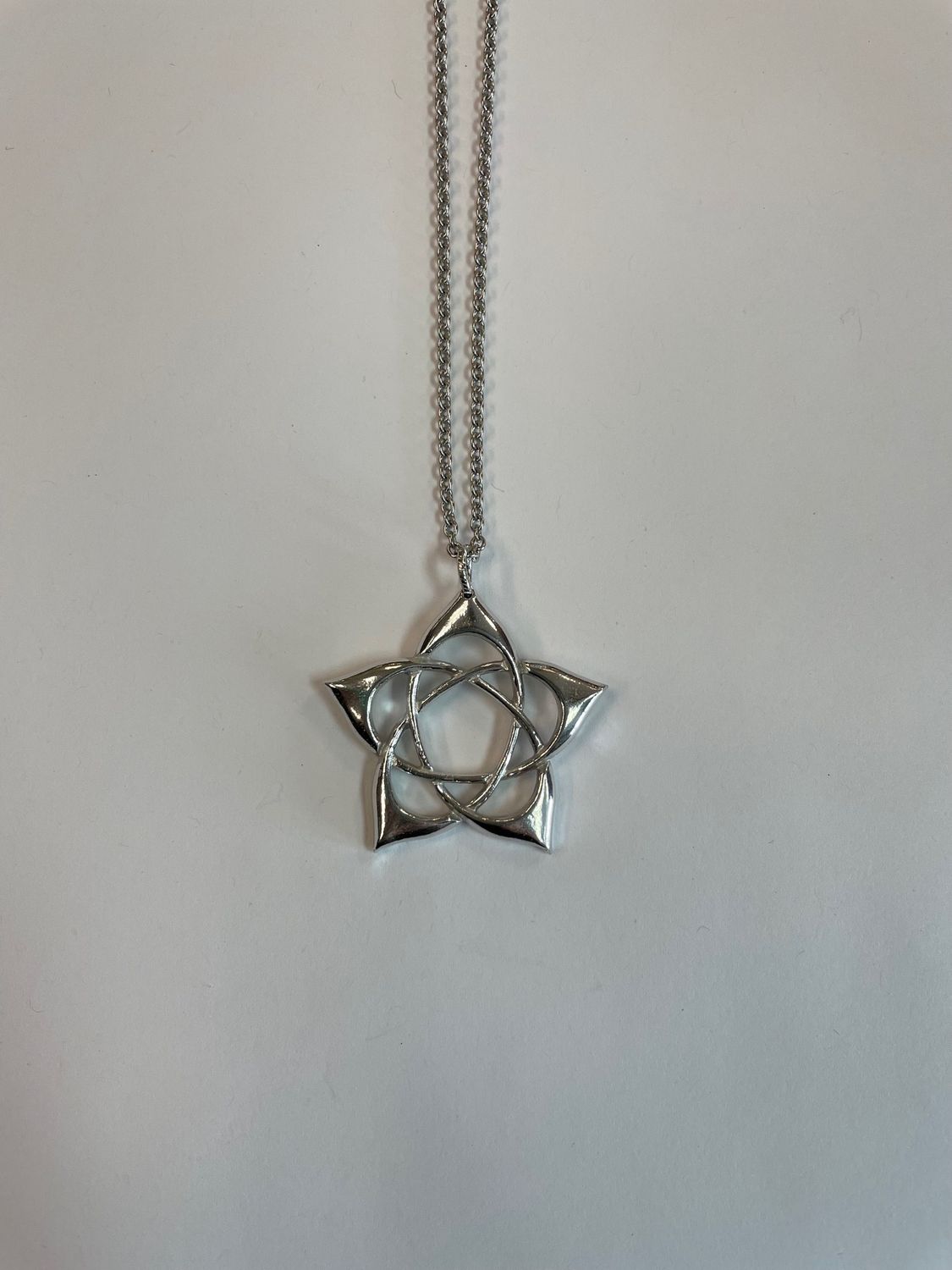 Celtic Star Pendant