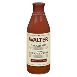 Walter Caesar Mix, Flavour: Mild