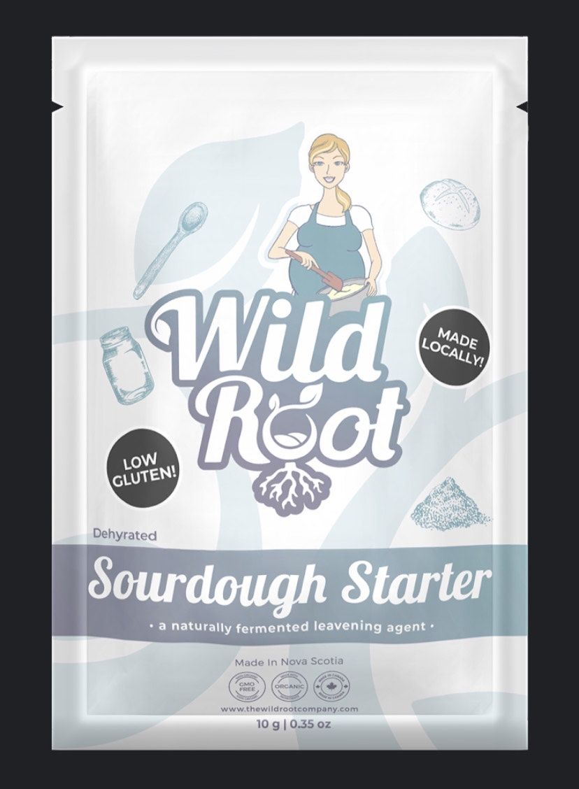 Sourdough Starter Kit