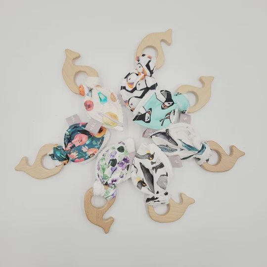Wooden Teether