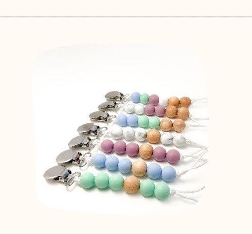 Pacifier Clips