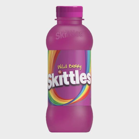 Skittles Drinks, Flavour: Wild Berry