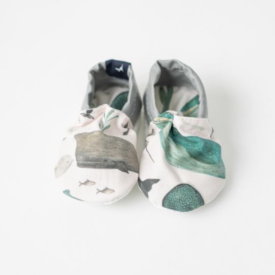 Newbornlander Summer Shoes