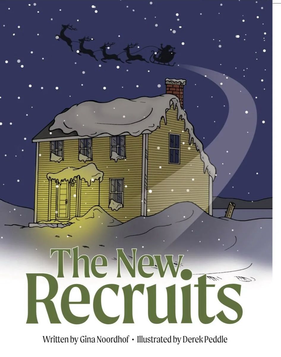 The New Recruits