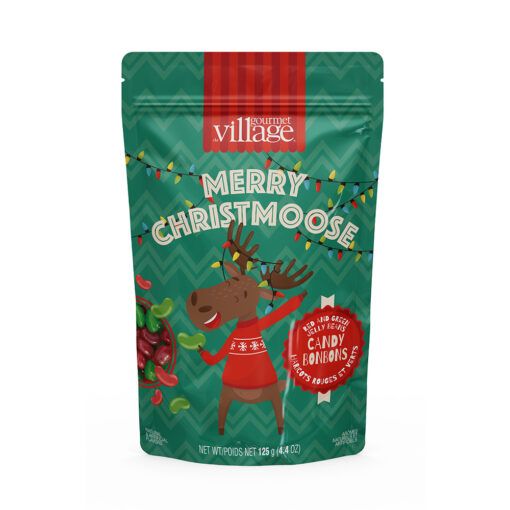 Gourmet Village Candy, Type: Merry Christmoose Jelly Beans