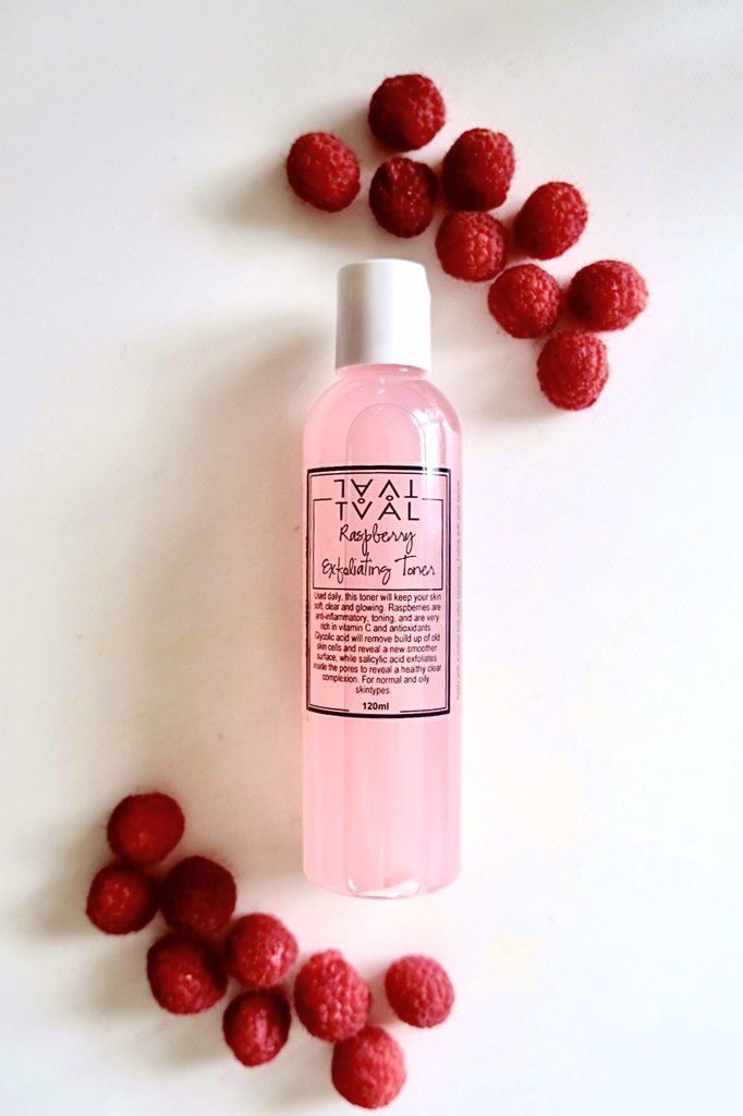 Tval Skincare Toners 240ml