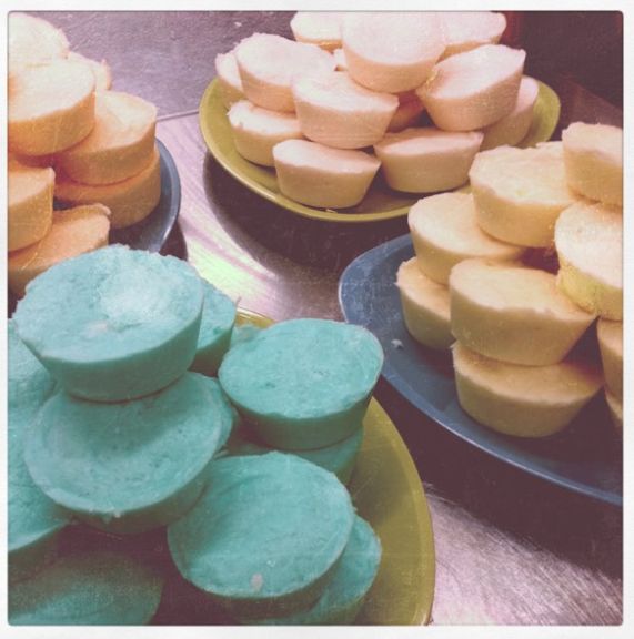 Solid Shampoo &amp; Conditioner Bars