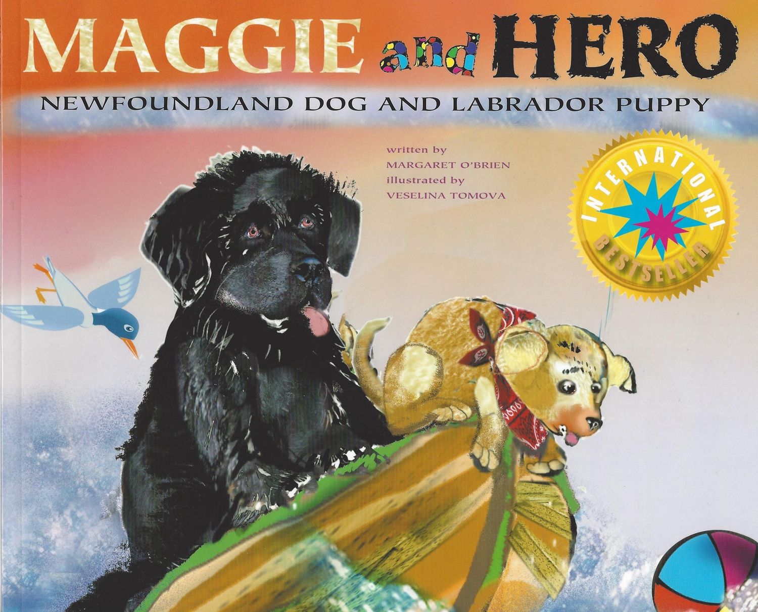 Maggie and Hero