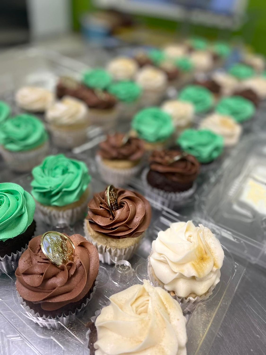 Cupcake 6 pk