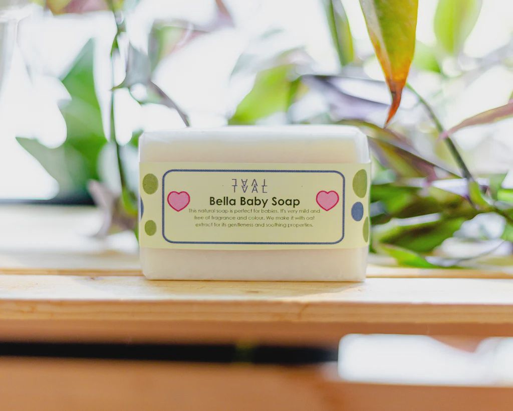 Mom &amp; Baby Bella Line, Size: Soap Pk 3