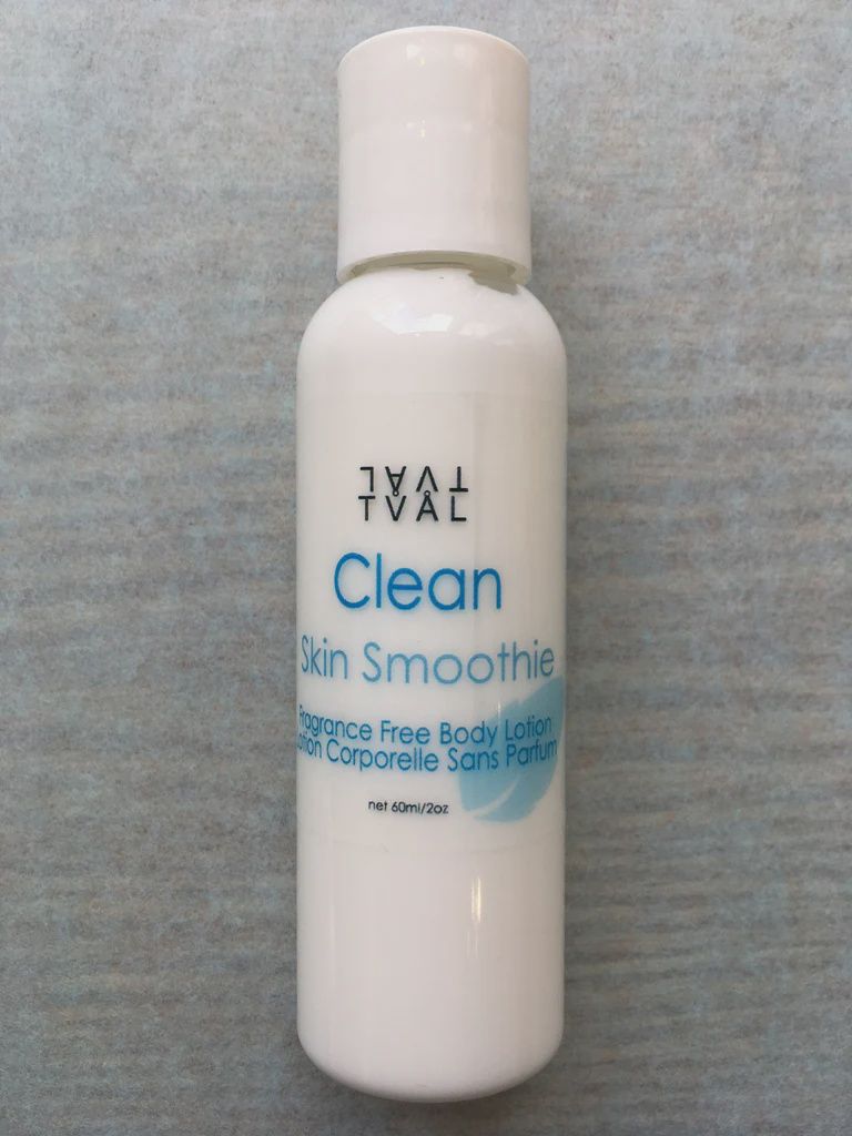 Skin Smoothie Hand &amp; Body Lotion, scent: Clean/Unscented