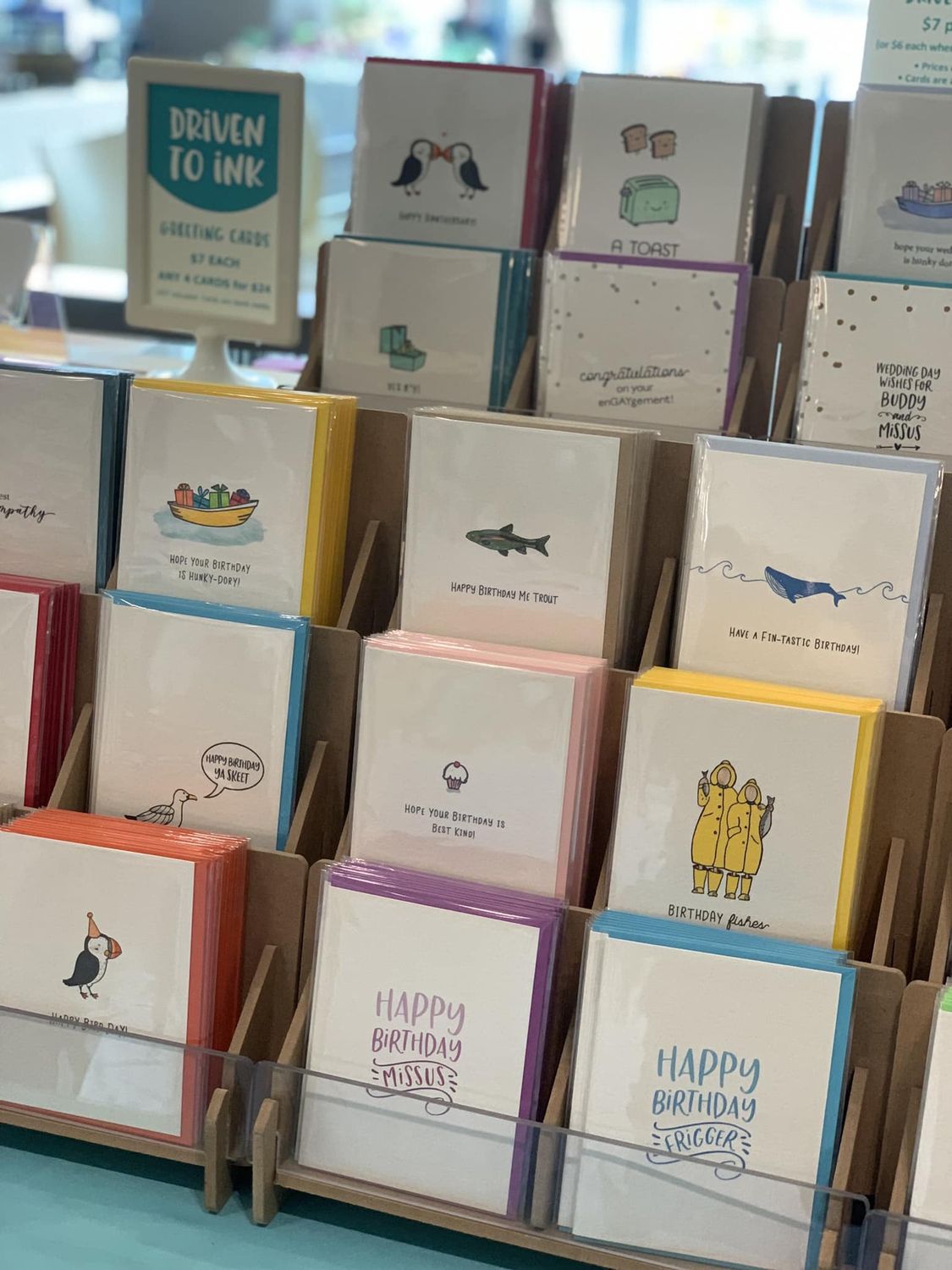 Mother's Day Cards