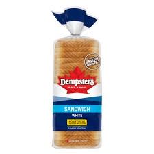 Dempster's Product's, Variant: White Bread