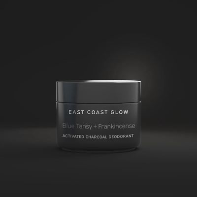 Activated Charcoal Deodorant