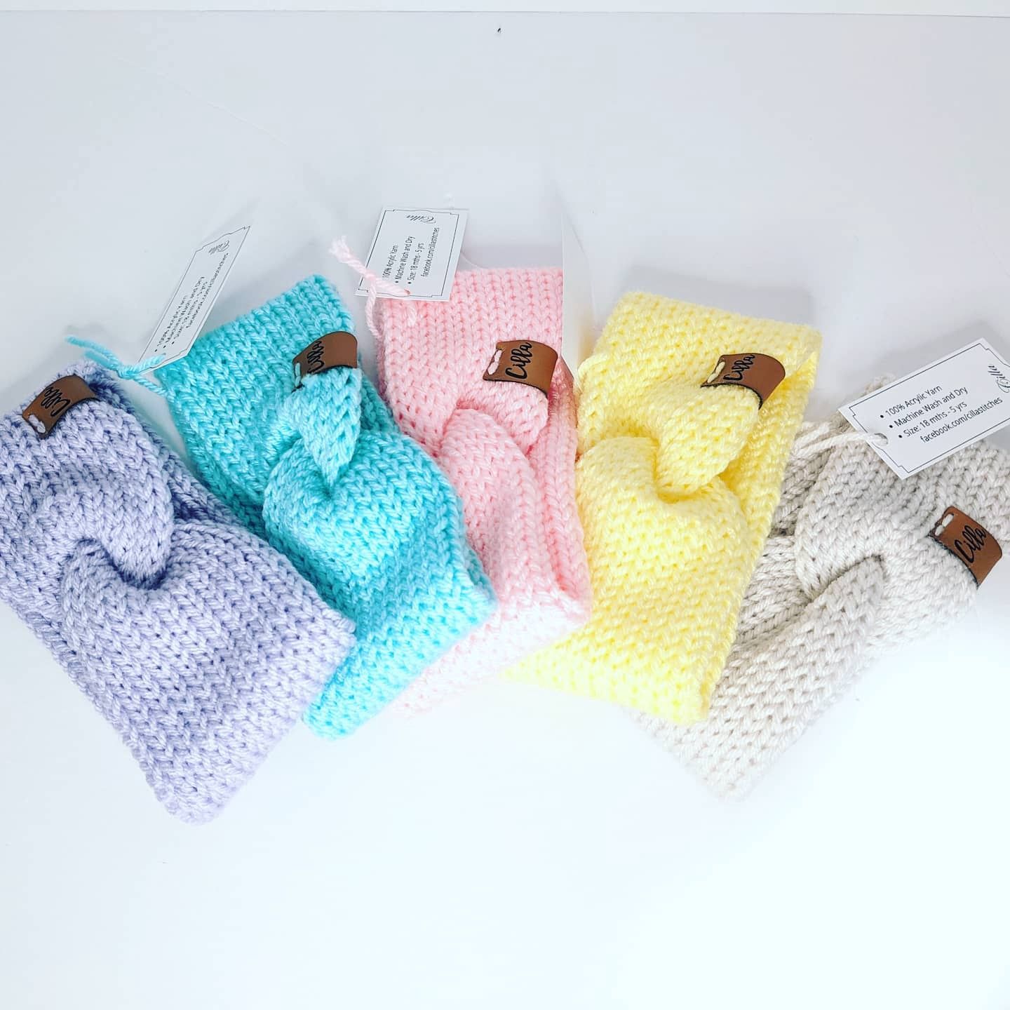 Ear Warmers, Size: Baby