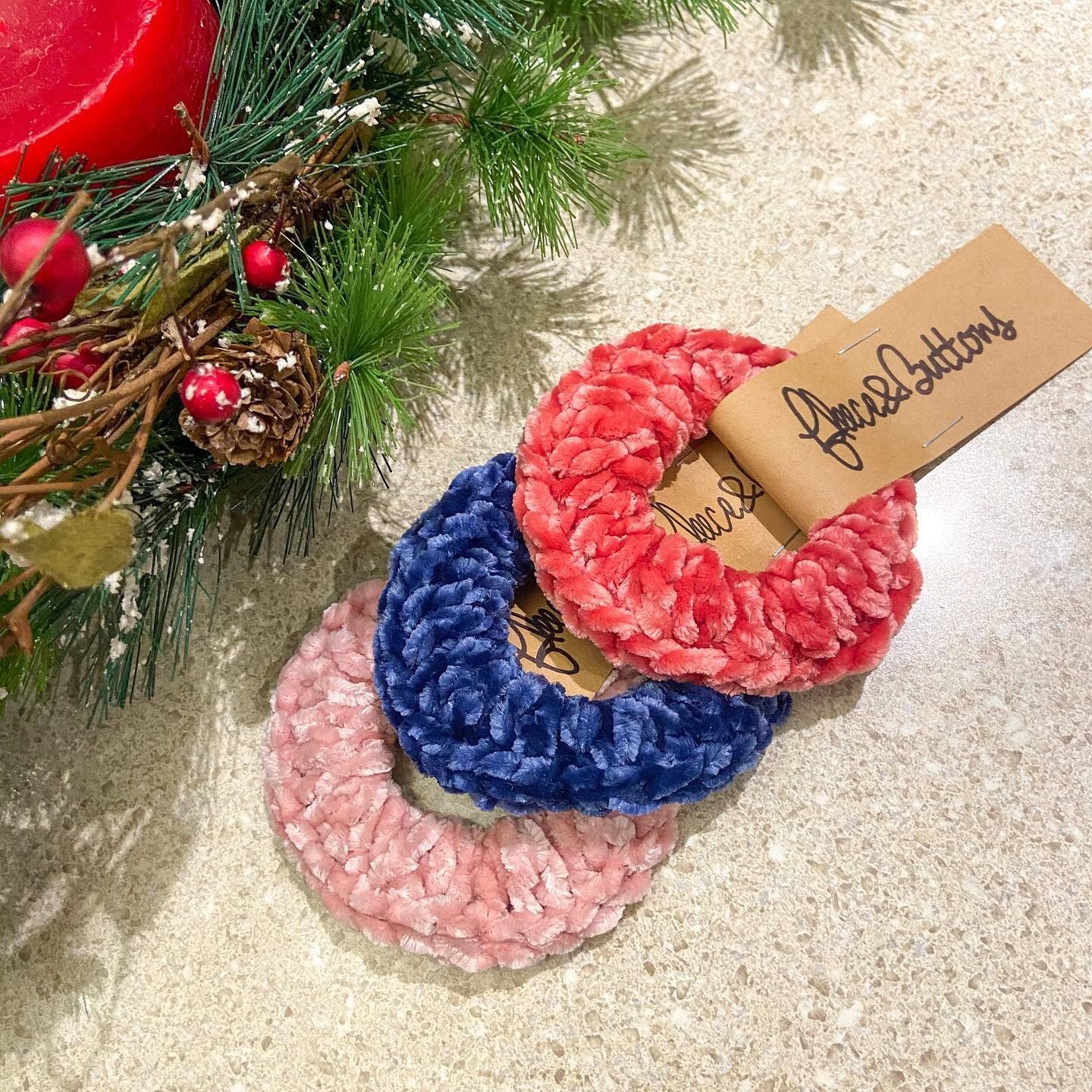 Scrunchies