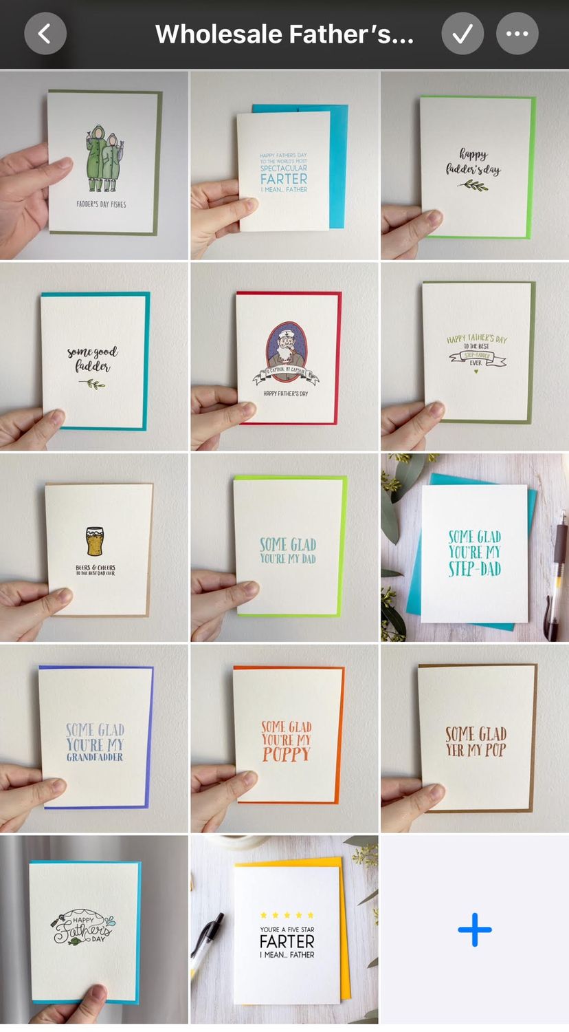 Father's Day Cards