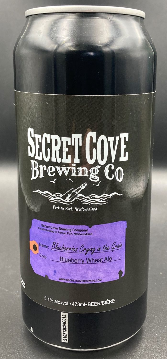 Secret Cove Brewing Co