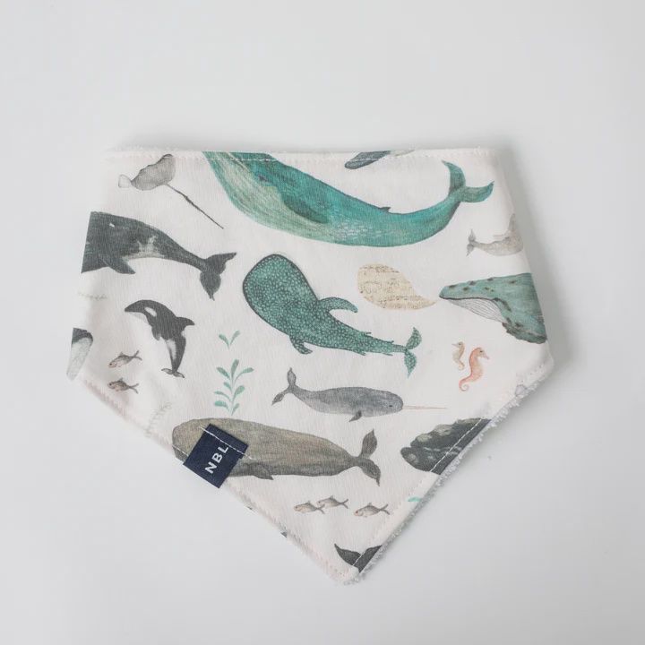 Newbornlander Bibs