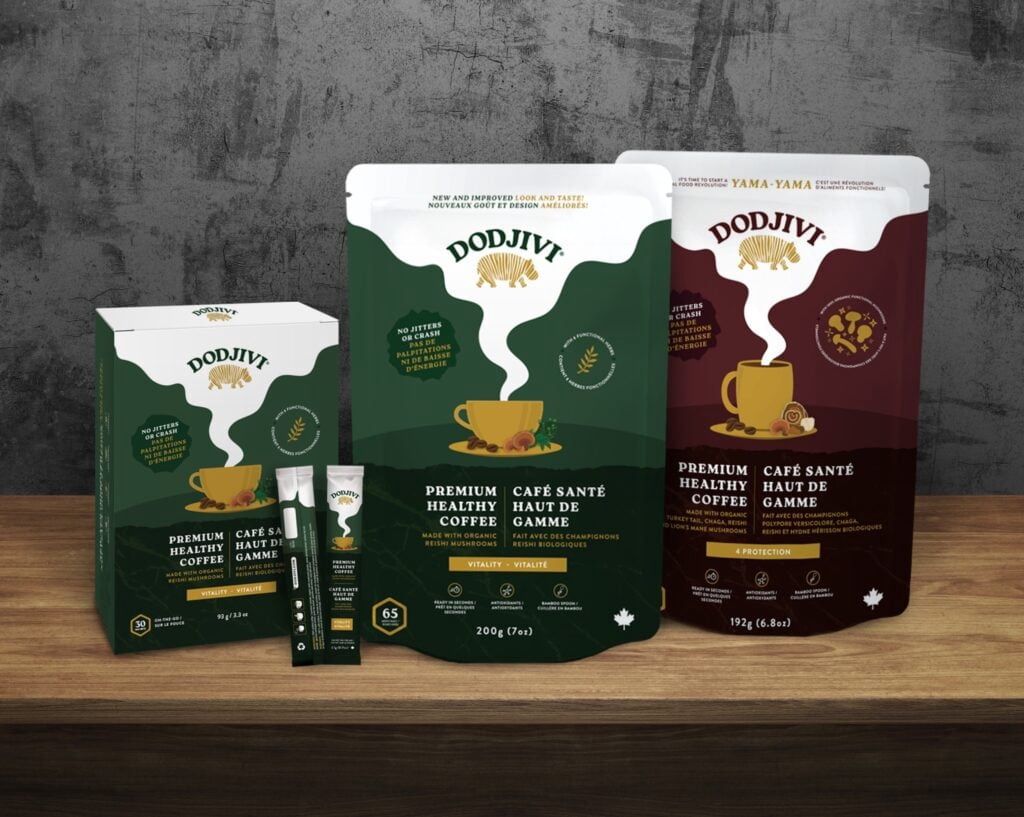 Mushroom Coffee