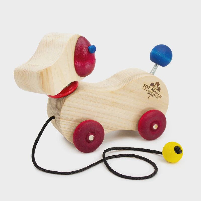 Wooden Animal Toys