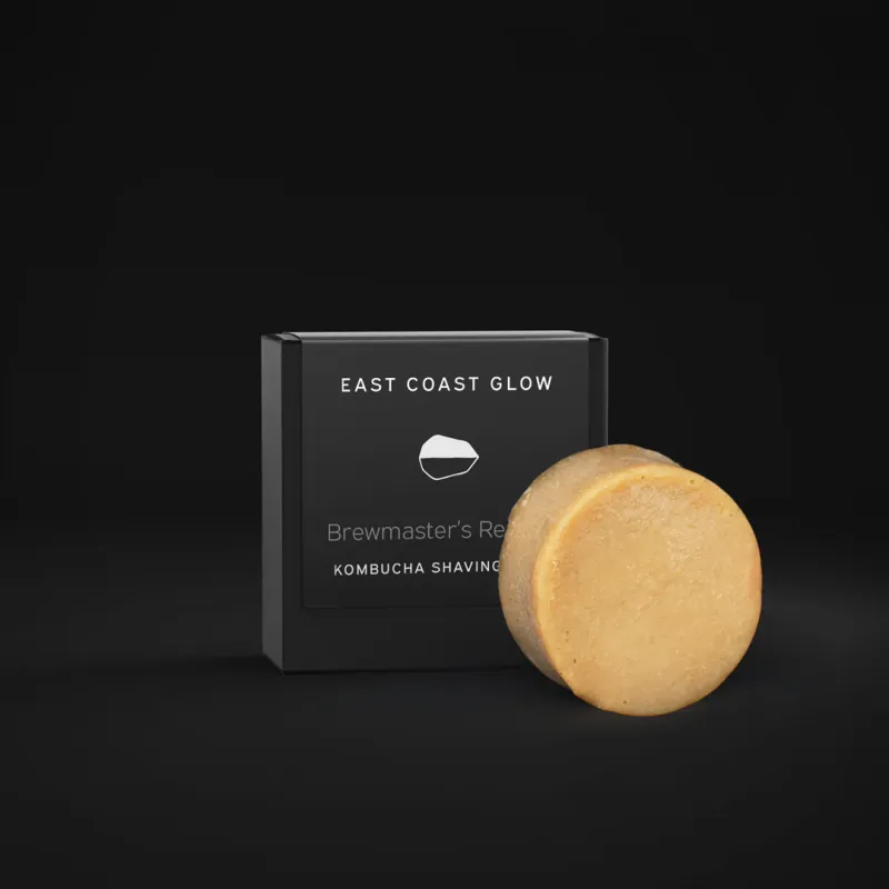 Kombucha Shaving Soap