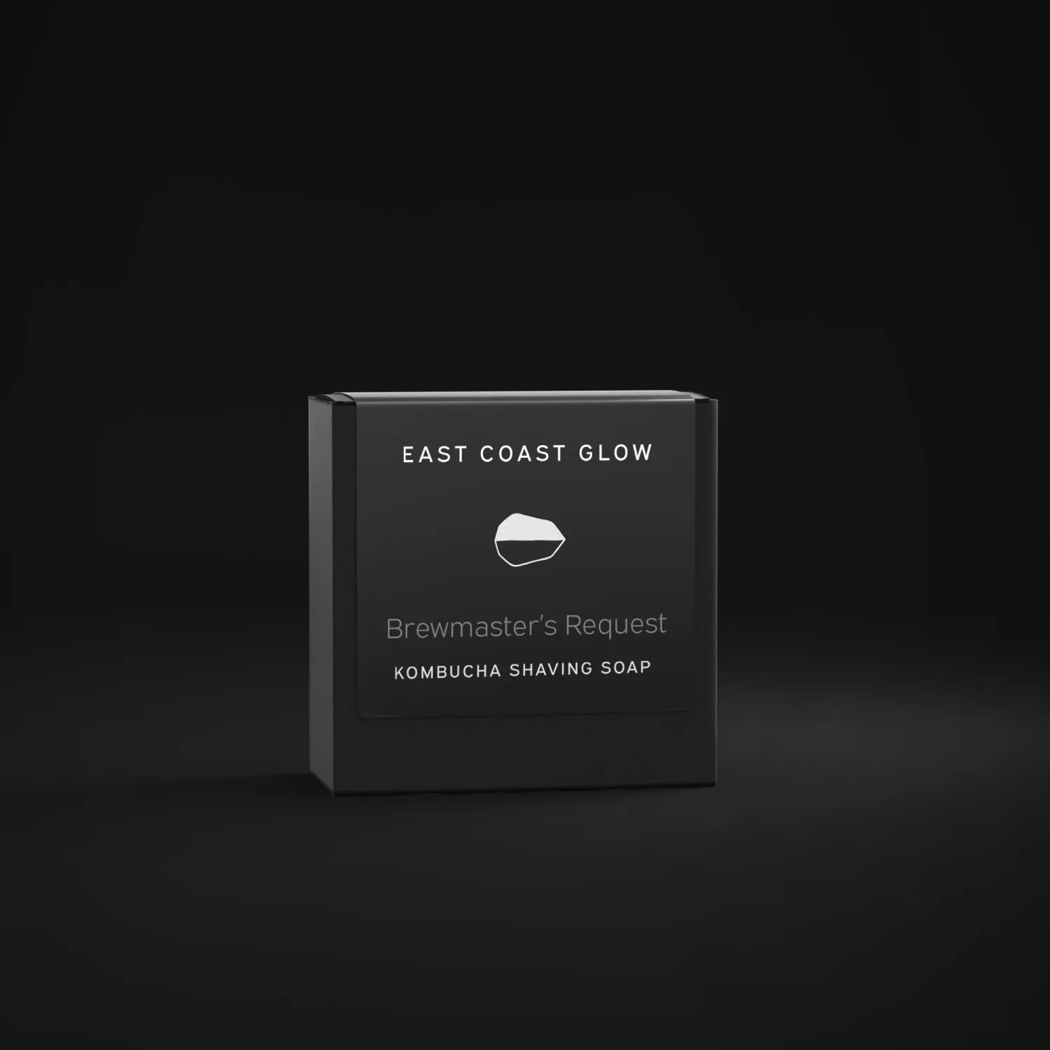 Kombucha Shaving Soap, scent: Brewmaster's Request