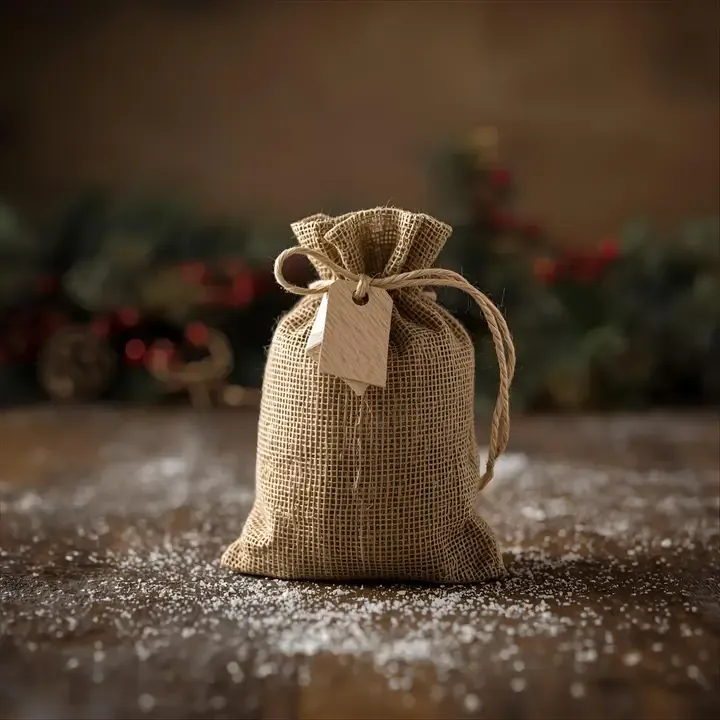 Lumps of Coal Soap Sacks
