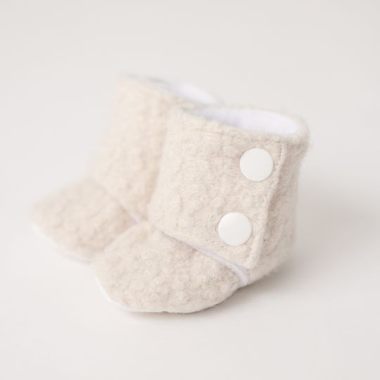 Newbornlander Booties