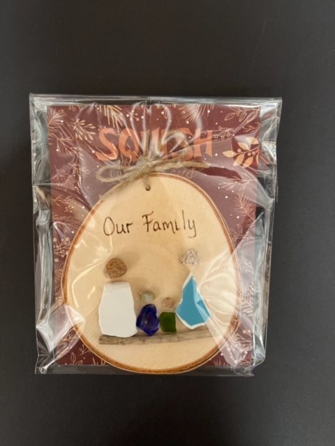 Squish Birch Ornaments
