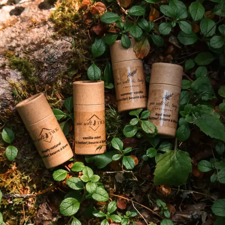 Wild Island Lip Butter