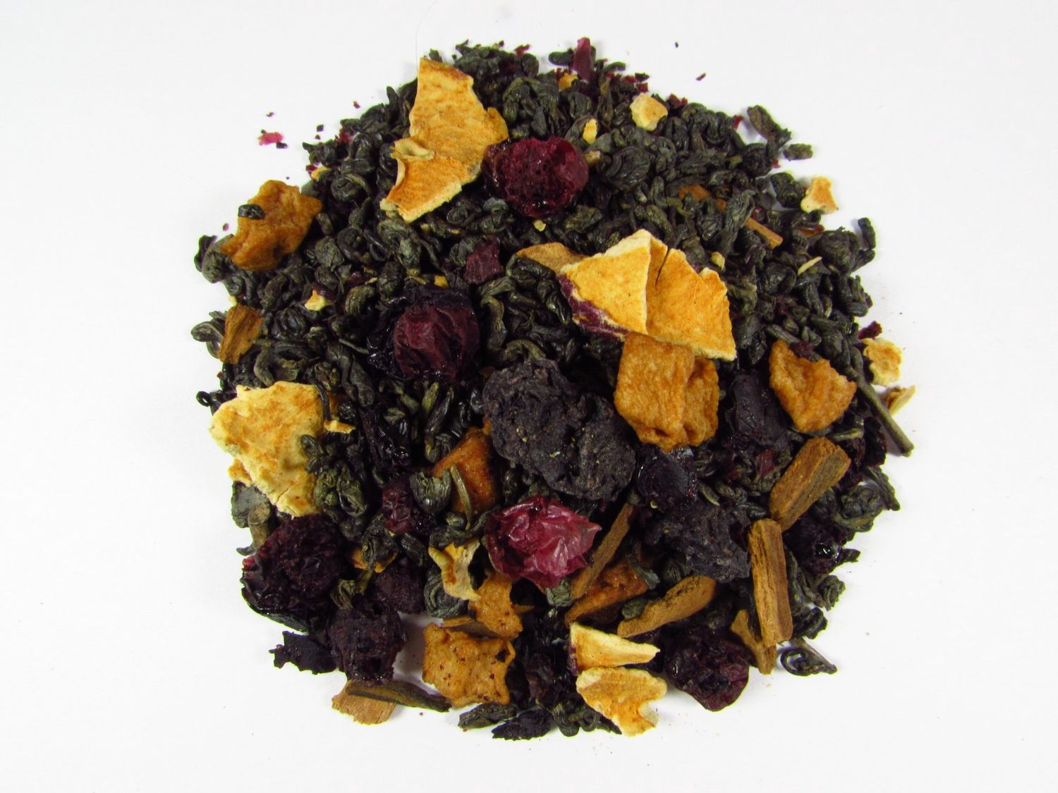Wild Island Tea Pouches, Flavour: Apple Partridgeberry