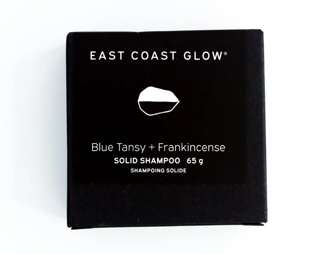 Solid Shampoos and Conditioners, Item: Shampoo - Blue Tansy &amp; Frankincense