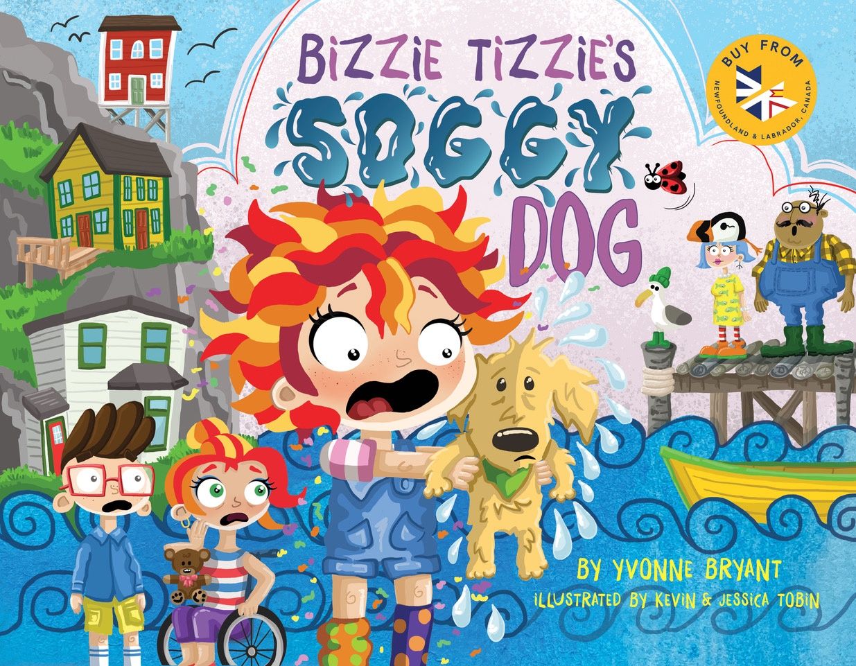 Bizzie Tizzie Books