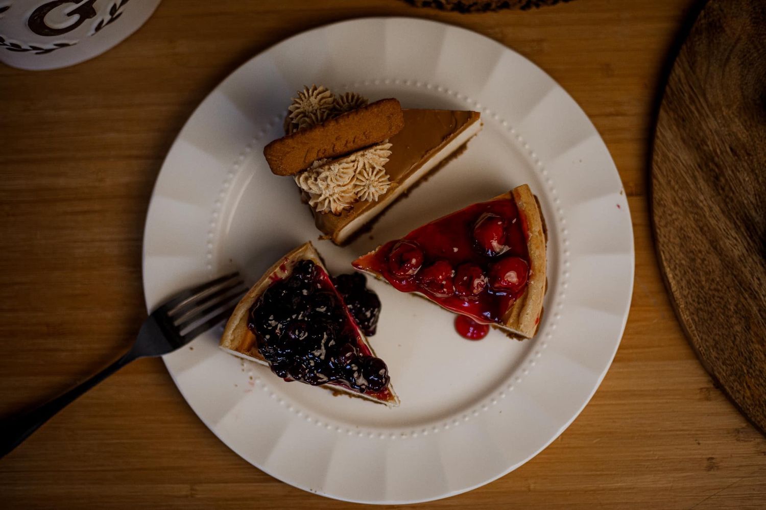 Cheesecake Slice