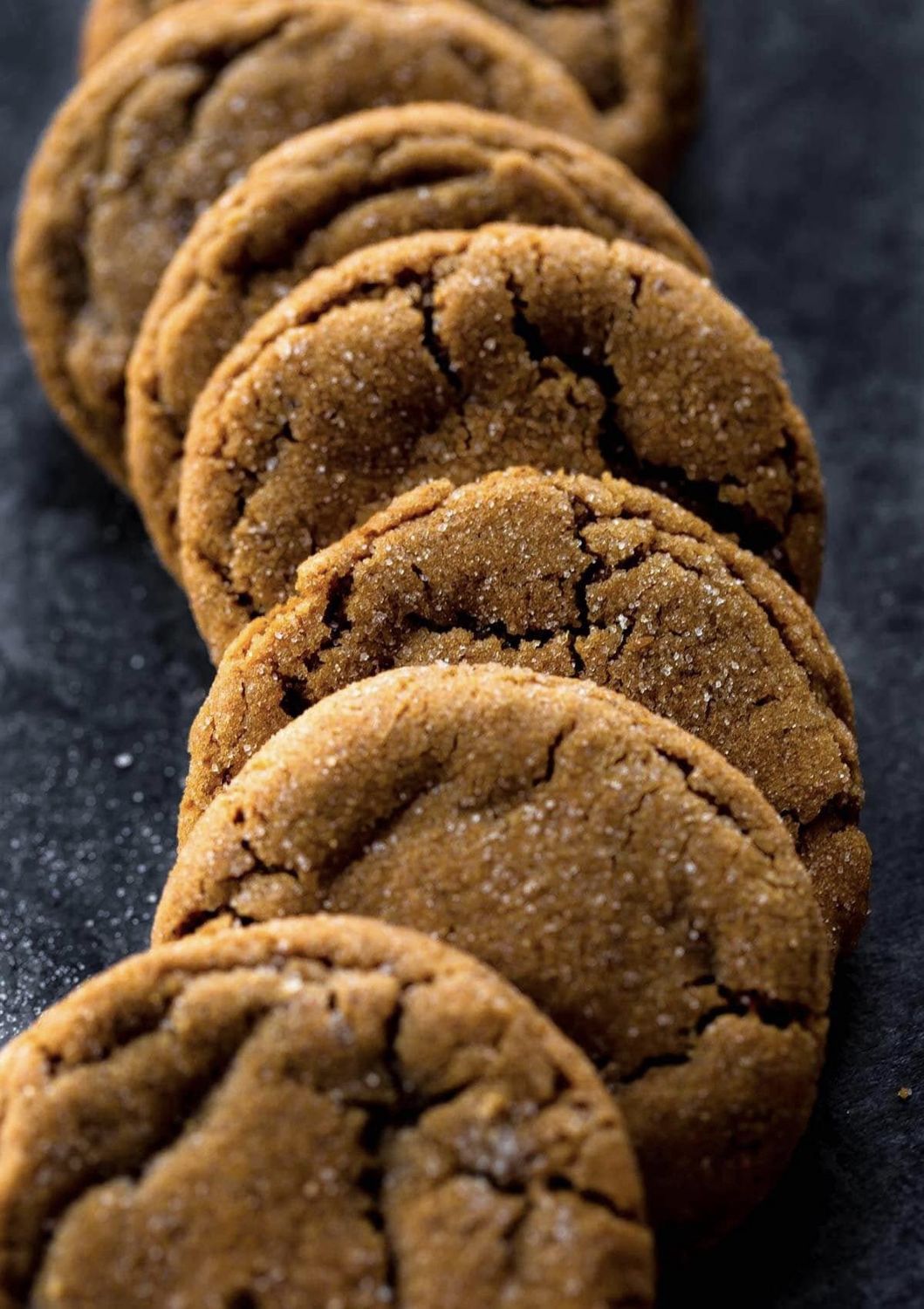 Classic Cookie 3 pk, Flavour: Ginger Molasses
