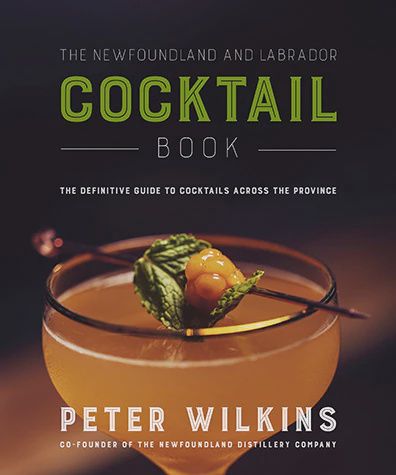 NL Cocktail Book