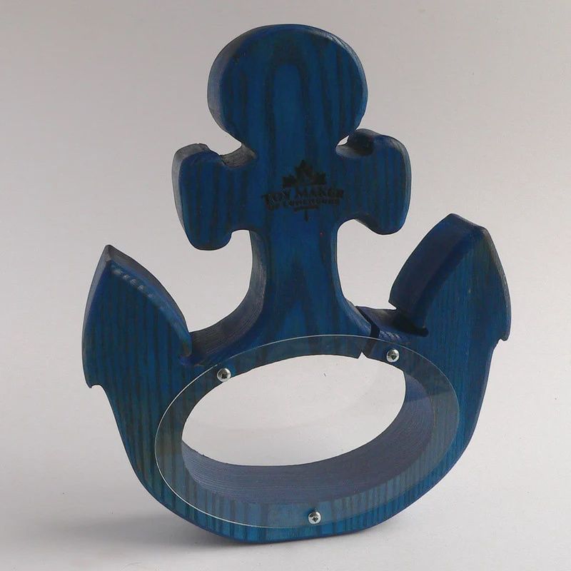 Piggy Banks, Item: Blue Anchor
