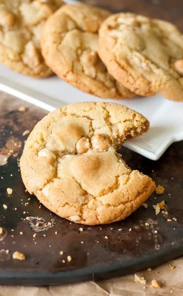 Timeless Cookie 3 pk, Flavour: White Chocolate Macadamia