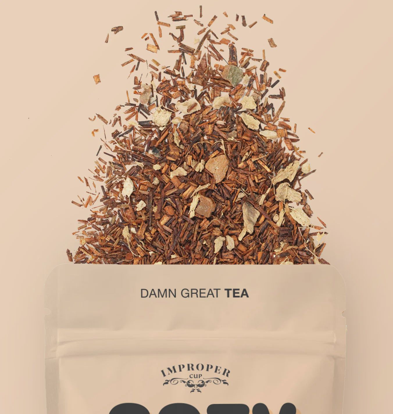 Improper Cup Tea