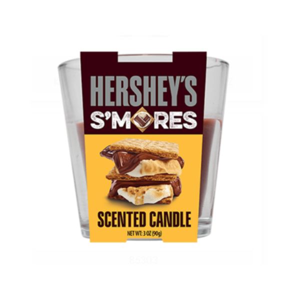 Scented Candle - S’mores