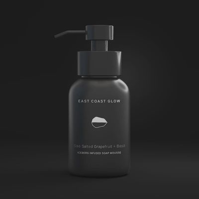 Iceberg Infused Soap Mousse