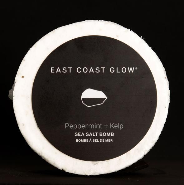 Sea Salt Bombs