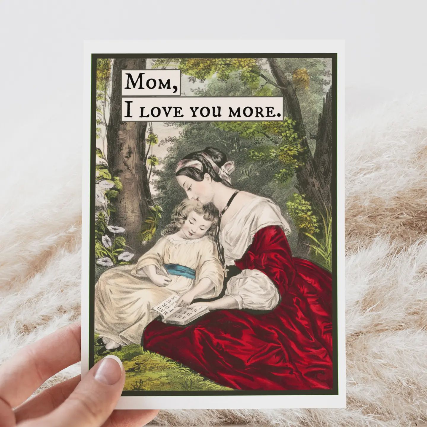 Cheerful Whimsies Greeting Cards