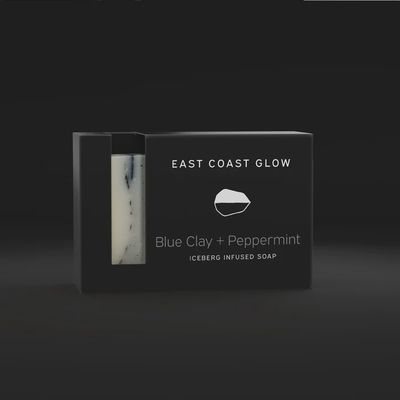 Iceberg Infused Soap Bars